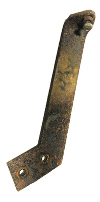 Soporte de parada de faros lado izquierdo Chevrolet Corvette C3 1969-1979 OEM 3972301 Foto 1 de 4