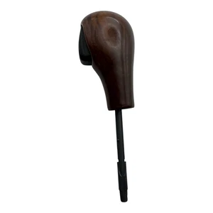 BMW Wood Automatic Gear Shift Knob – E38 E39 E46 E53 E60 Style - Bild 1 von 9