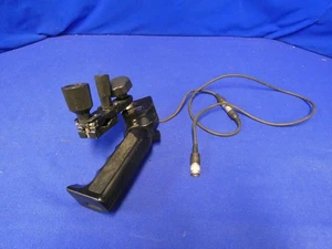 Fujinon SRD-52B Zoom Control 12-Pin w/Extension Cable, MCA-1A Clamp - Picture 1 of 8