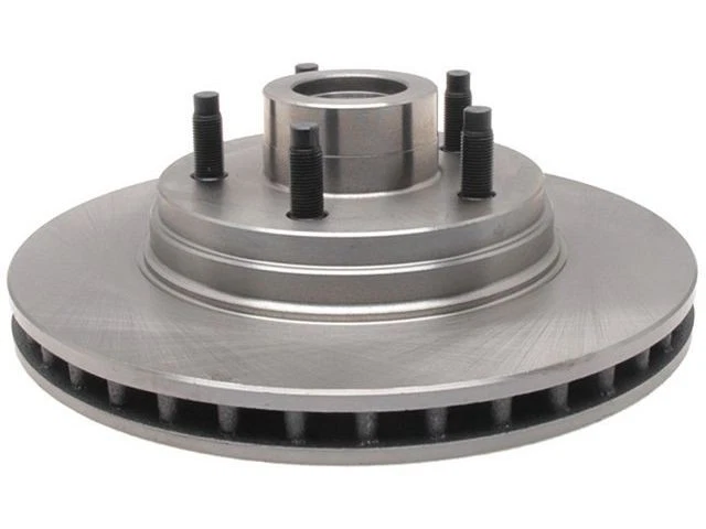 Conjunto de rotor de freno y buje Raybestos 71333BTYS para Ford Mustang 1984-1986 Foto 1 de 2