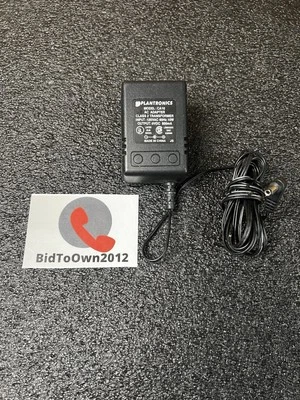 Plantronics CA10 AC 9VDC 800mA Power Adapter *Refurbished* - Image 1 of 4