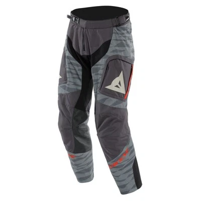 Pantaloni Moto Uomo Dainese STERRATO Ebony/Desert Sage