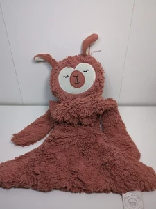 Slumberkins Alpaca Acurrucado Lovey Manta de Seguridad Plana Juguete para Guardería 15” - Imagen 1 de 5