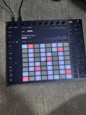 Instrumento Controlador Ableton Push 2 Midi HWPU02 akai + Fuente de Alimentación ENVÍO GRATUITO Foto 1 de 4