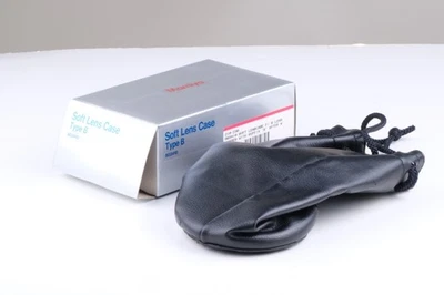 NUEVO Estuche de Lente Suave Mamiya Tipo B Foto 1 de 3