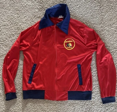Baywatch Chaqueta Salvavidas Smiffys Disfraz Adulto Rojo/Azul Hombre Talla L 2009 Foto 1 de 4