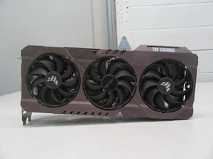 ASUS TUF Gaming GeForce RTX 3070 OC 8GB GDDR6X Graphics Card - Bild 1 von 6