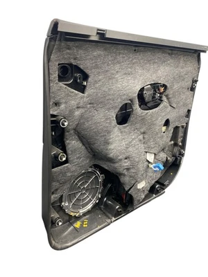 Panel de moldura interior de puerta delantera izquierda Bentley Bentayga 2015-2020 | Fireglow (abeto) Foto 1 de 4