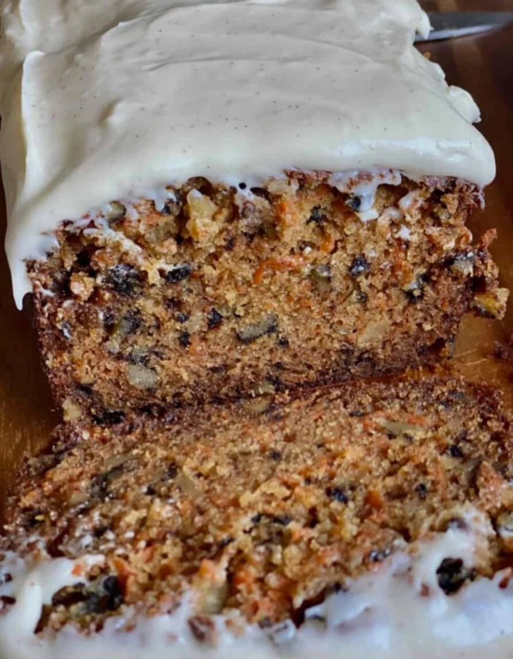 Carrot Cake Loaf - Image 1 of 1