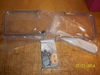 KIT DE SOPORTE DE MONTAJE ALFORJA KAWASAKI VN1500 VULCAN NOS OEM VN 1500 K53021-095 Foto 1 de 4