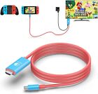 2M Usb C To Hdmi Cable For Nintendo Switch Switch Oled With 1080P@60Hz Output
