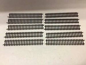 Marklin #2100 HO scale straight sectional track 2 ten piece boxes - Picture 1 of 2