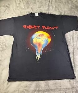 Maglietta Robert Plant Fate Of Nations World Tour 1993 XL punto singolo - Foto 1 di 18