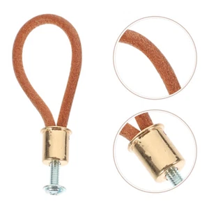 Rope Handle Attic Pull Down Cord Simple Farmhouse Door Knob Door Pull - Picture 1 of 12