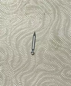 Minute Hand for Rolex Submariner, Explorer and more. for ETA 2824 High quality! - Picture 1 of 2