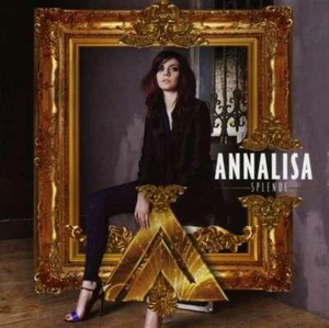Annalisa - Splende CD WEA - Imagen 1 de 1