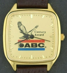 ABC Century Award Bowling Advertising Character Watch - Picture 1 of 3