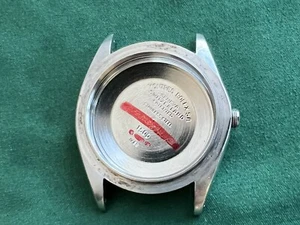 Auténtico Rolex Datejust 34mm - Ref. 1500 Estuche trasero - OC#711 - Imagen 1 de 4