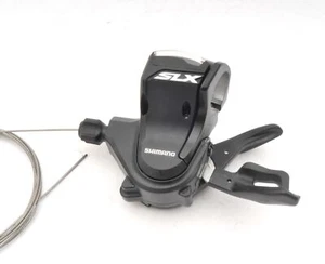 Shimano Deore Slx SL-M670 Left 2-speed 3-fach Gear Shifter With Indicator - New - Picture 1 of 6