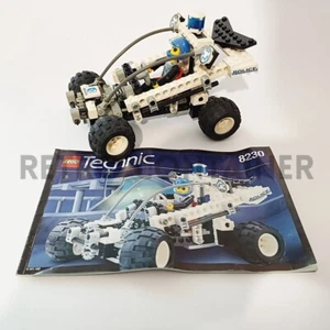 Lego Vintage Complete Set 8230 - Technic Coastal Cop Buggy Miami Police (1996) - Picture 1 of 1