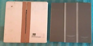 Aston Martin DB9 Press Release Brochure Set . Spring 2004 Release - Picture 1 of 9