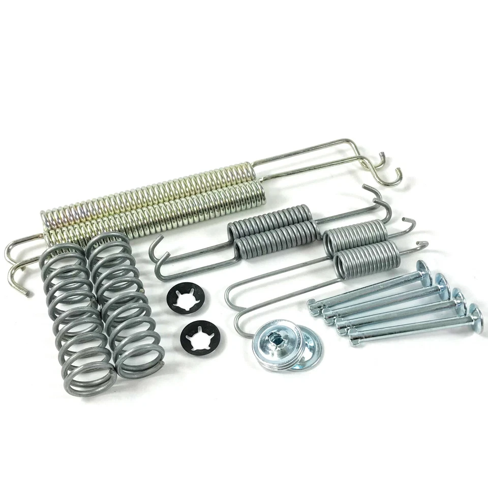 REAR BRAKE SHOE FITTING KIT SPRINGS FITS: CITROEN BERLINGO 1996-2010 BSF0756A - Imagem 1 de 1