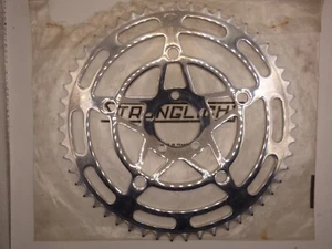 STRONGLIGHT TYPE 49 CHAINRING - 51 T - 50.4 BCD / 122 BCD - NOS - NIP - Picture 1 of 4