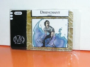 Mage Knight Spell Card S-018 Desencantamiento - Imagen 1 de 1