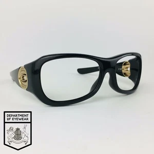 OAKLEY eyeglasses Tortoise Warp Around glasses frame MOD: FLAUNT 12-982 - Picture 1 of 11