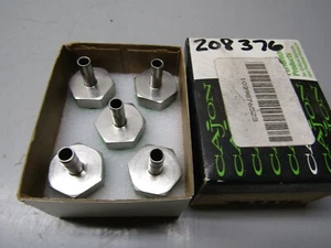 Cajon SS-4-TA-1-8 Tube Adapter Lot of 5 - Picture 1 of 2