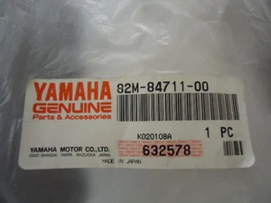 Genuine Yamaha Snowmobile '87 - '06 Base, Tailight (Base Only, No Lens) - Bild 1 von 12