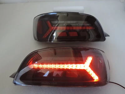 Buddy Club Racing LED Tail Lamps Lights for Honda S2000 2004 05 06 07 08 2009 - Изображение 1 из 4