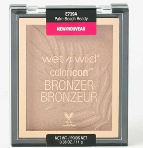 Wet n Wild Color Icon Bronzer Bronzing Hoola DUPE WetAndWild Contour Sculpt Glow - Picture 1 of 3
