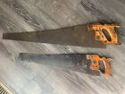 vintage hand saws disston and sons superior warranted