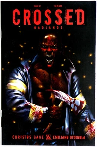 Crossed Badlands #97 - Avatar - Christos Gage - Emiliano Urdinola - Bild 1 von 1