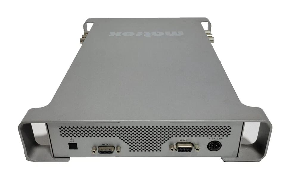 Matrox MXO2 Max for Desktop y7332-3200 mxo2max USED WORKING - Image 1 of 4