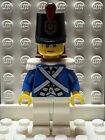 Lego Pirates III Imperial Bluecoat Soldier 4 Sweat Drops Minifigure pi155 70413