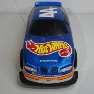 Tyco R/C Kyle Petty Stock Car #44 Hot Wheels RC *Only car* Untested - Picture 1 of 17