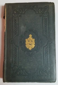 1852 Annals of Influenza in Britain Sydenham Society Jonathan Hutchinson's Copy - Picture 1 of 12