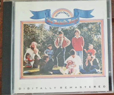 THE BEACH BOYS - SUNFLOWERS - Imagen 1 de 3