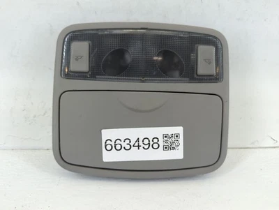 2008 Kia Spectra Overhead Roof Console VZGZX - Image 1 of 4