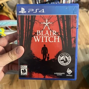 Blair Witch - Sony PlayStation 4 PS4 Horror Game - Picture 1 of 4