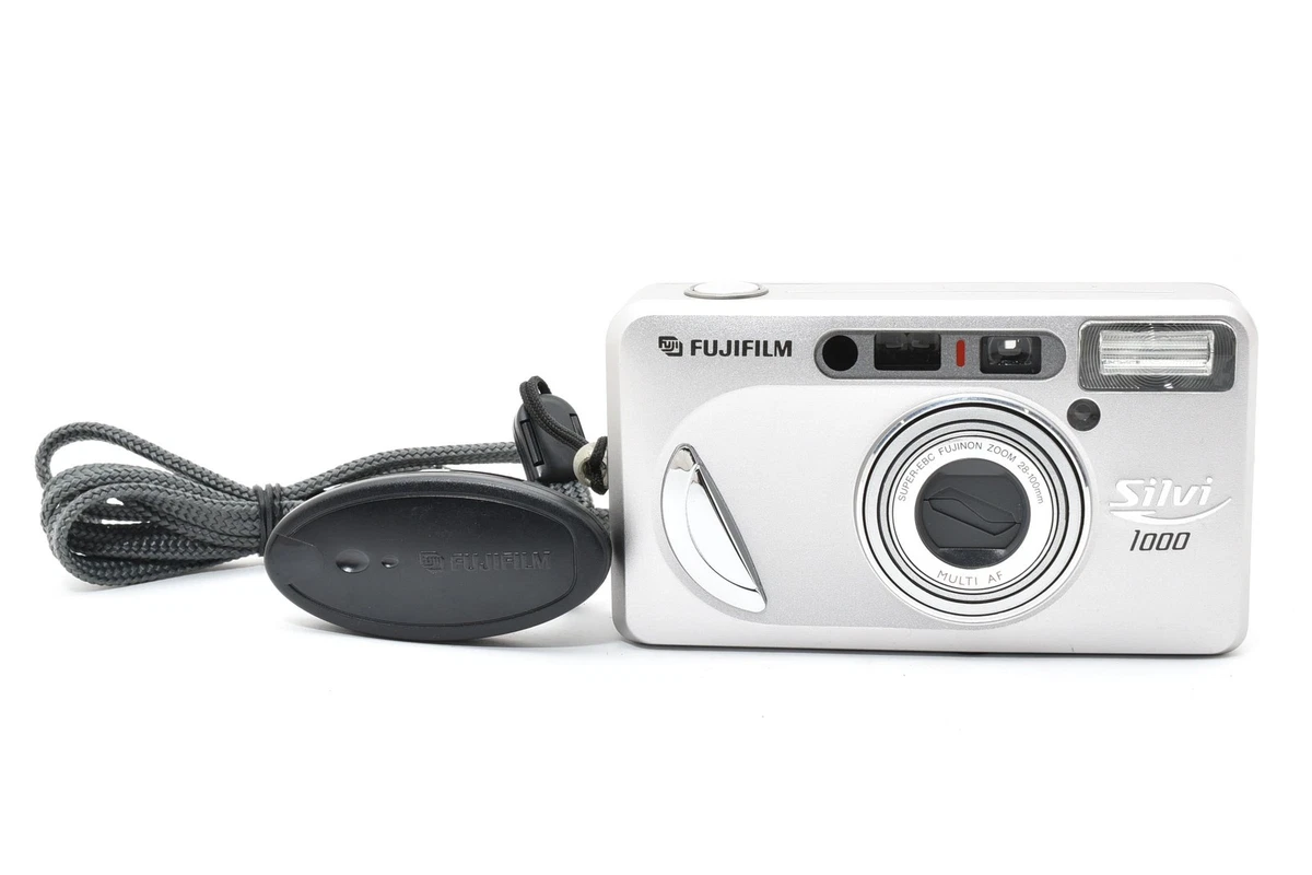Fujifilm Silvi 1000 Film Cameras for sale - eBay
