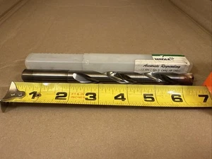 Widia VHM-Bohrer DC170-08-13.494A1-WJ30EJ 17/32" - Bild 1 von 6