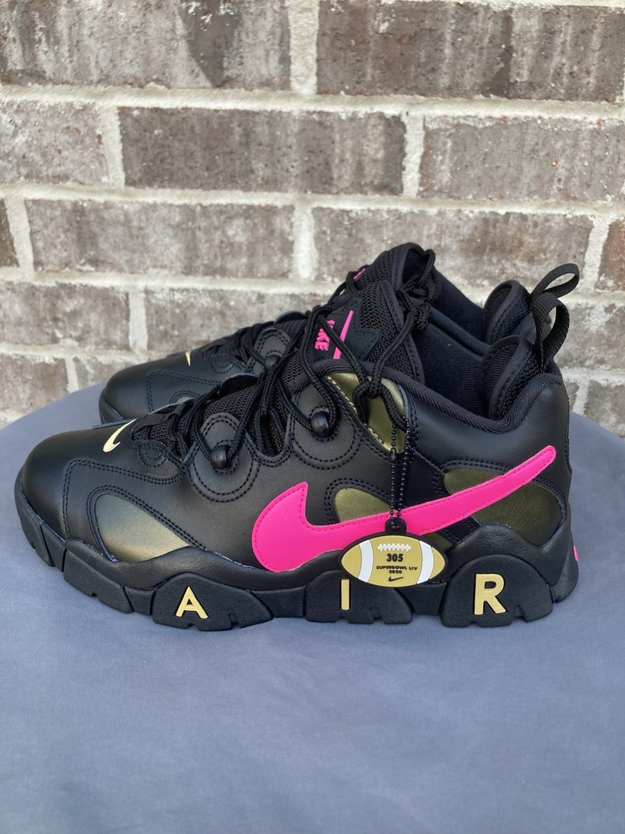 nike air barrage low qs