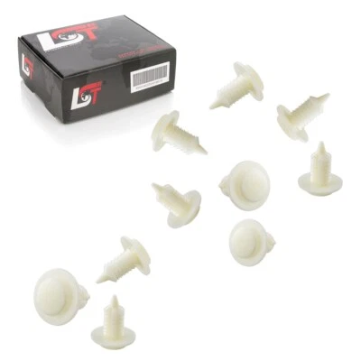 10x clips de revestimiento lateral de puerta 6503709 para PLYMOUTH GRAND VOYAGER Foto 1 de 4