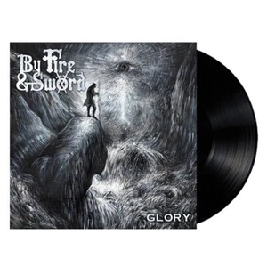 BY FIRE AND SWORD - Glory (LIM. 400 BLACK V.*US EPIC METAL*VISIGOTH*GATEKEEPER)