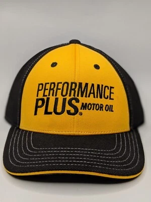 Ryan Newman #6 Performance Plus Oil Roush Fenway Racing Nascar Team Issued Hat  - Image 1 of 3