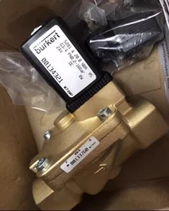 1pcs new Burkert solenoid valve 5281A 20.0 00134321 24V - Picture 1 of 4