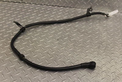 2000 YAMAHA V STAR 650 XVS650A КЛАССИЧЕСКИЙ ПЕРЕДНИЙ ТОРМОЗ СУППОРТ ШЛАНГИ ЛИНИИ - Изображение 1 из 4